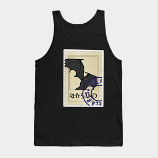 Acotar stamp Tank Top